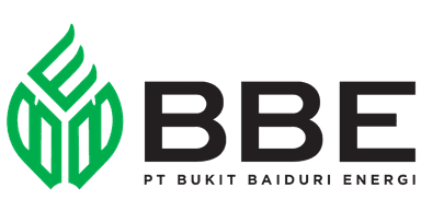 Logo PT Bukit Baiduri Energi